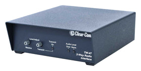 Clear-Com TW-47, 2-way radio interface