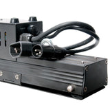 American DJ ULT240, 12x 10W HEX (RGBAW + UV: 6-IN-1) LED linear fixture, 6 operational modes, 5 DMX channels, 63 built-in color macros, 5 dim curves, and a 40 degree beam angle. (NEW)