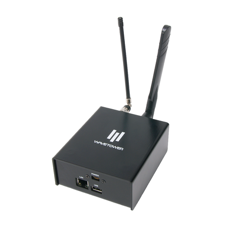 RF VENUE WaveTower Remote RF Spectrum Monitoring and Management System