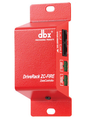 DBX ZC FIRE Fire System Interface