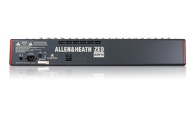 ALLEN HEATH ZED22FX Back