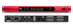 Focusrite REDNET  A16R MKII High quality 16-channel analogue interface for Dante networks