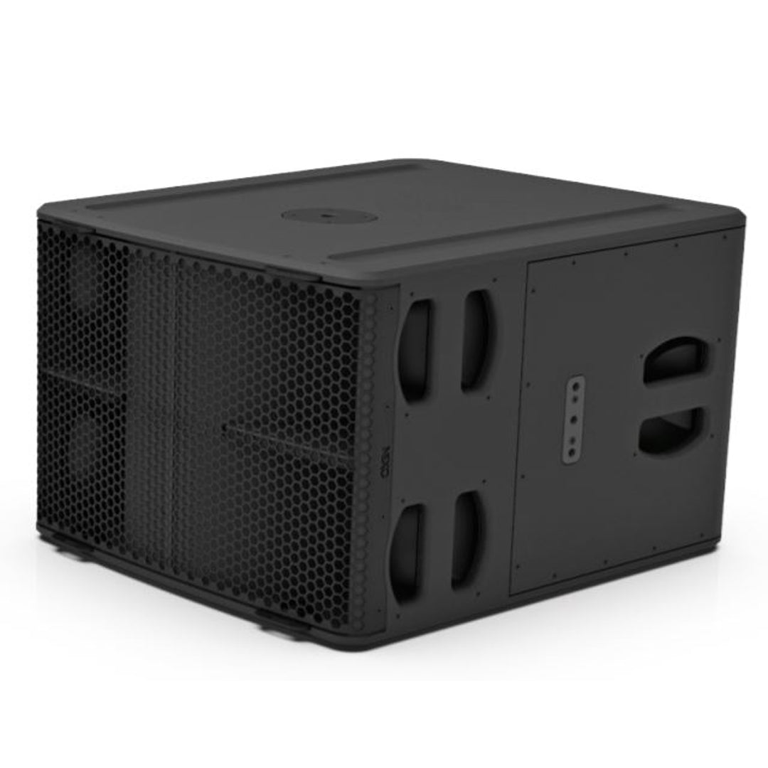 NEXO L15, 15 Inch Subwoofer P Series Black & White