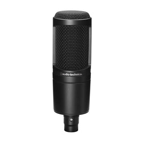Audio Technica AT2020, Cardioid Condenser Microphone