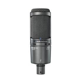 Audio Technica AT2020USB+, Cardioid Condenser Microphone