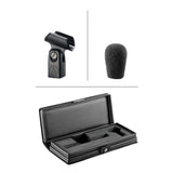 Audio Technica AT4022, Omni Condenser Microphone