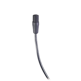 Audio Technica AT899, Subminiature omnidirectional condenser lavalier microphone with battery/phantom power operation