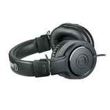 Audio Technica ATH-M20X, Closed-back Headphones