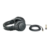 Audio Technica ATH-M20X, Closed-back Headphones