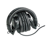Audio Technica ATH-M30X, Closed-back dynamic monitor headphones