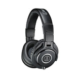 Audio Technica ATH-M40X, Closed-back dynamic monitor headphones, detachable cables
