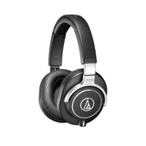 Audio Technica ATH-M70X, Closed-back professional monitor headphones, detachable cables.