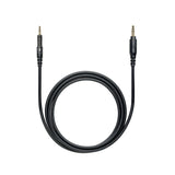 Audio Technica ATH-M70X, Closed-back professional monitor headphones, detachable cables.