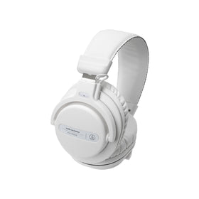 Audio Technica ATH-PRO5XWH, Closed-back, over-ear DJ headphones, white