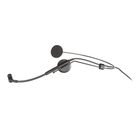 Audio Technica ATM73AC, Cardioid condenser headworn microphone with 55" unterminated cable