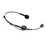 Audio Technica ATM75C, Cardioid condenser headworn microphone with 7.2' unterminated cable