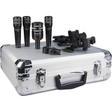 Audix DP4 Kit Front View