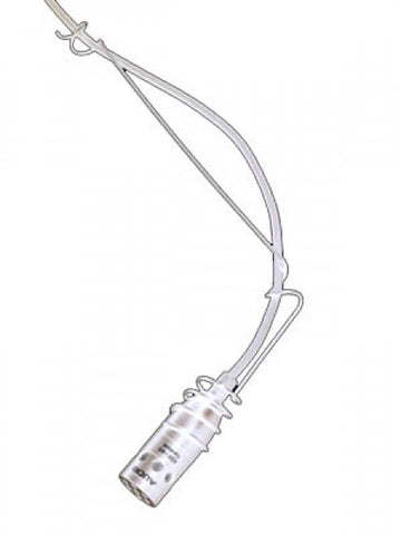 Audix ADX40W, , Cardioid Overhead Condenser Microphone (White)