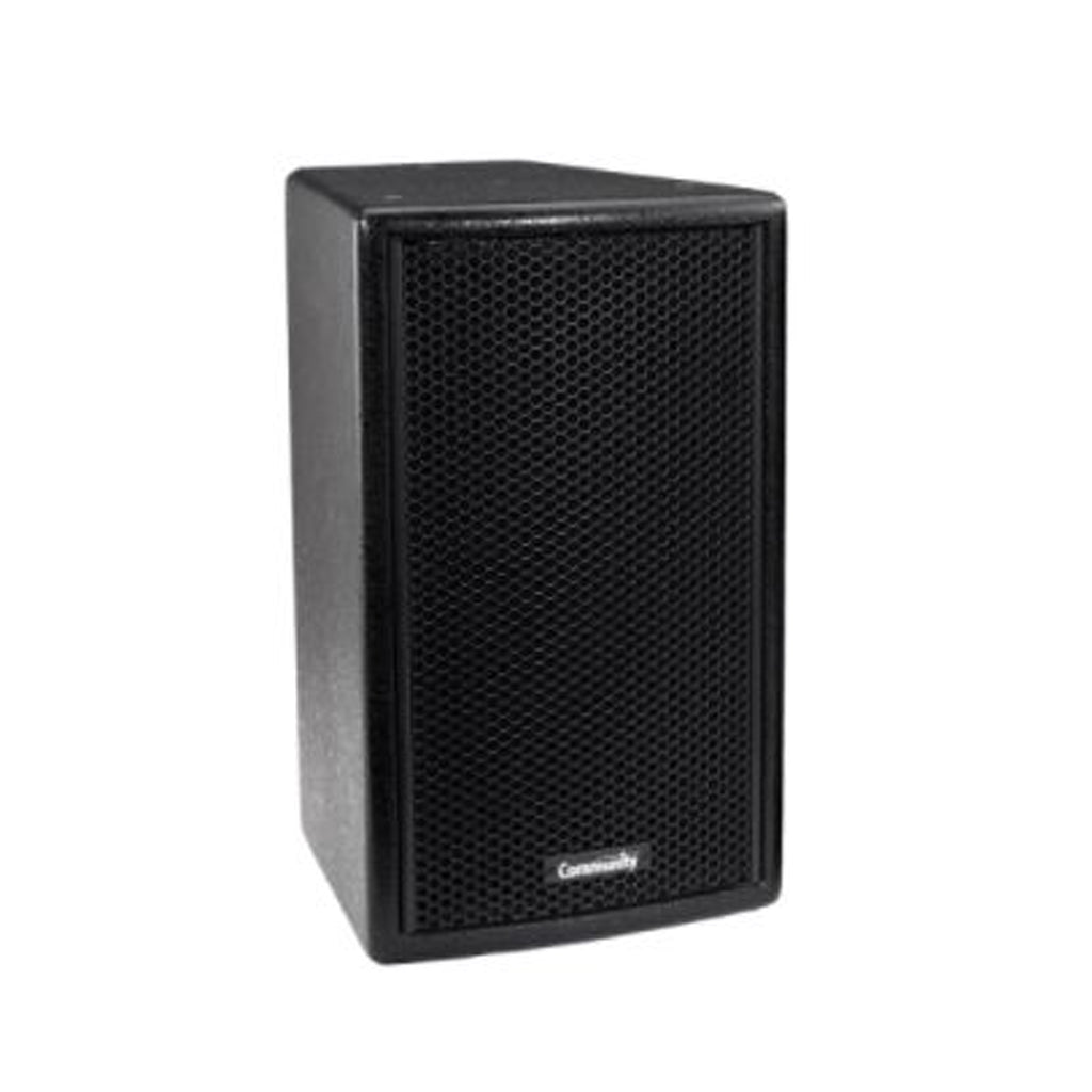 Community V2-8BT, Full-Range 2-Way 8-Inch 90 X 70 70V/100V Black & Whi