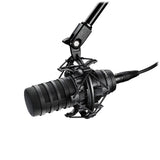 Audio Technica BP40, Large-Diaphragm Broadcast Mic