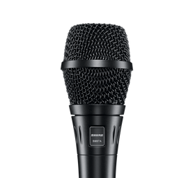 SM87A Supercardioid Condenser Handheld Vocal Microphone