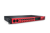 Focusrite Clarett OctoPre Right Angle View