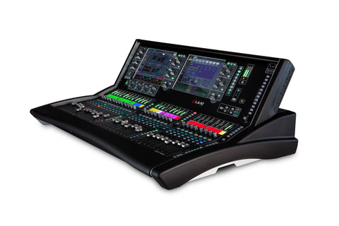 Allen Heath dLive S5 S Class S5000 Quarter Left