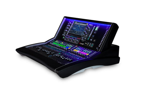 Allen Heath DLIVE S3000 S Class Quarter Left