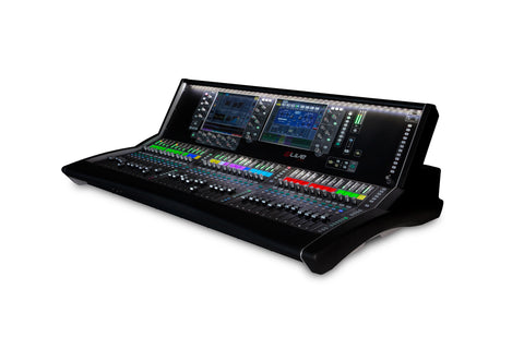 Allen Heath dLive S7 S Class S7000 Left Quarter