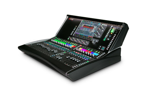Allen Heath dLive C2500 Quarter Left