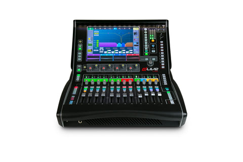 Allen Heath dLive C1500 Front