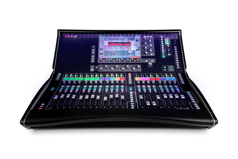 Allen Heath dLive C2500 Front