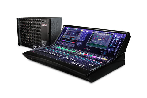 Allen Heath dLive C3500 Quarter Left