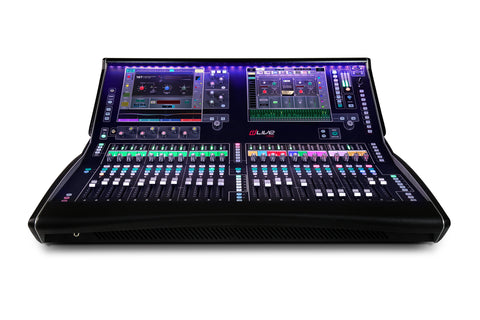 Allen Heath dLive C3500 Front