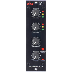 DBX SubHarmonic Synthesizer 510