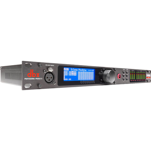 DBX 3X6 Loudspeaker Management System VENU360