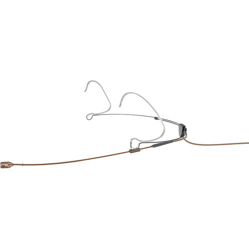 DPA 4488-DC-R-C10 CORE Directional Headset Mic with TA4F Mini-XLR - Co