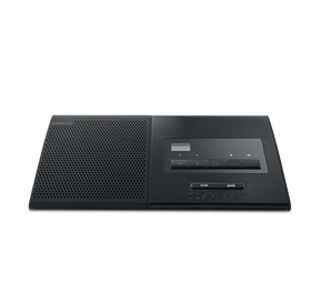 Shure MXC630 Portable Conference Unit with 5 voting buttons, integrated NFC ID card reader, chairman and delegate modes