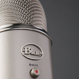 Blue Microphones Yeti front view