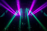 American DJ ENT610 Sample Lights View