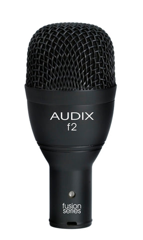 Audix F2 Front View
