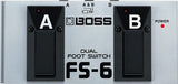 Roland/Boss FS-6 Top View