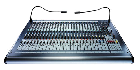 Soundcraft GB2 24ch  Front View