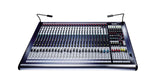 Soundcraft GB4 24ch Front Angle View