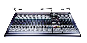 Soundcraft GB4 16 channels Front View