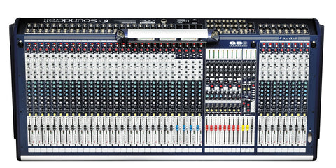 Soundcraft GB8 40 Top View