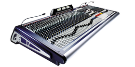 Soundcraft GB8 32 channels Angle View