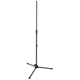 OnStage MS9700B+ Heavy-Duty Tripod Base Mic Stand