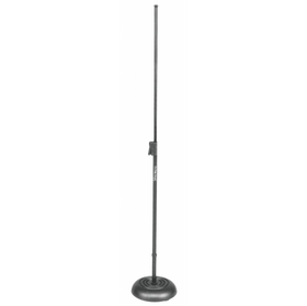 OnStage MS7201QRB Quik-Release Round Base Mic Stand