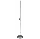 OnStage MS7201QRB Quik-Release Round Base Mic Stand